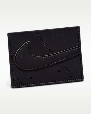 Nike ブラック フットガード Nike Icon Air Force 1 Card Wallet. Nike.com